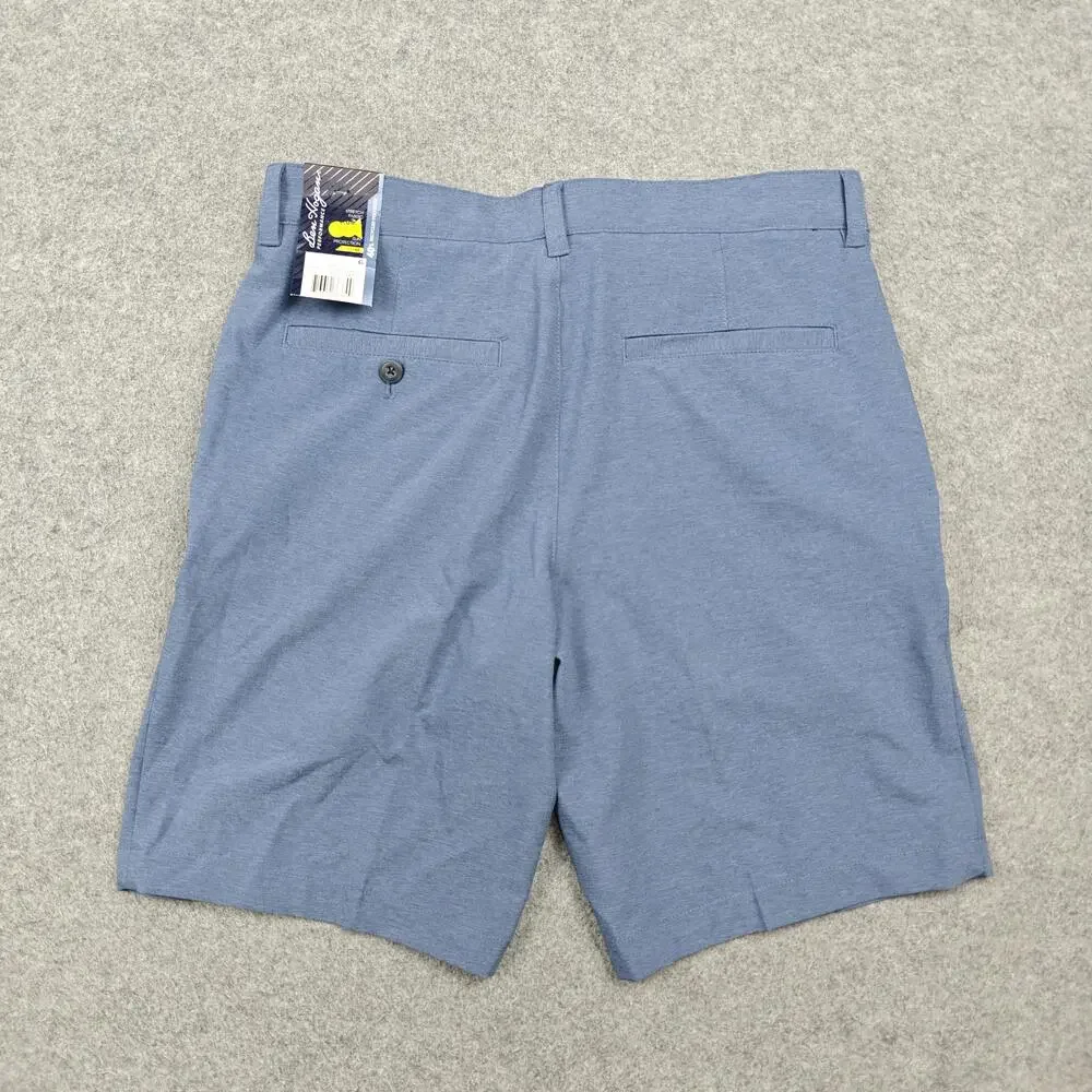 Ben Hogan Shorts Mens 30 Blue 8